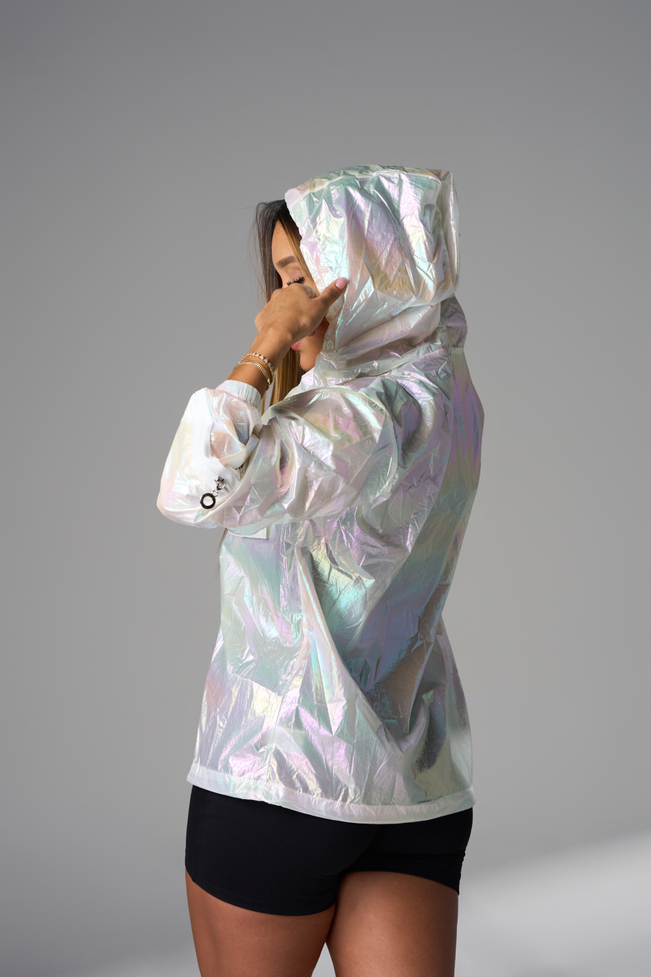 Aura Jacket · Diamond 2